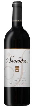 2022 Cabernet Franc Melchior Kemper Vineyard 1