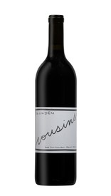 Cousins 2022 Santa Cruz Mountains Merlot